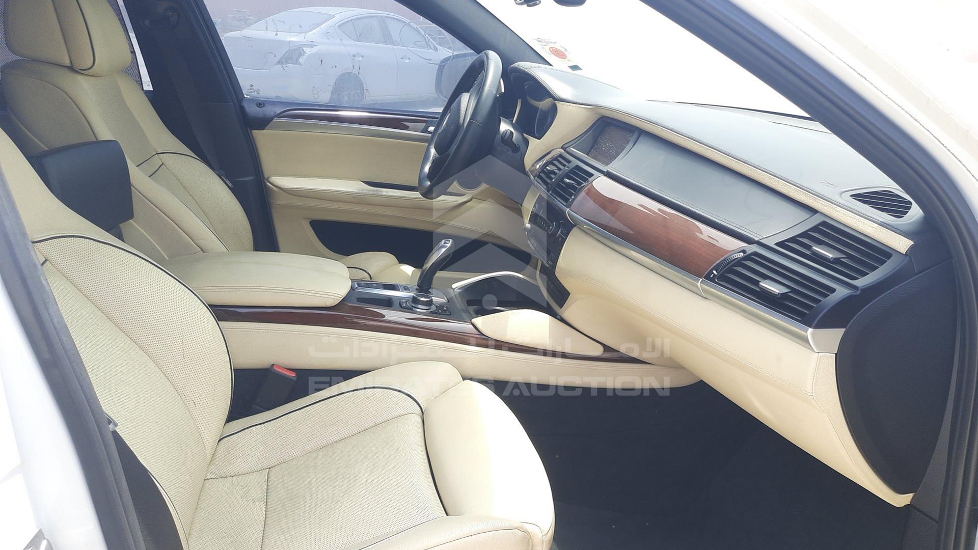 2012 BMW X6 VIN: WBSGZ0107CL587926