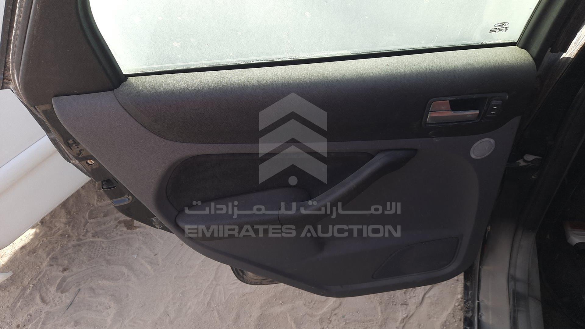 2008 FORD FOCUS VIN: WF0FD95L78VK87502