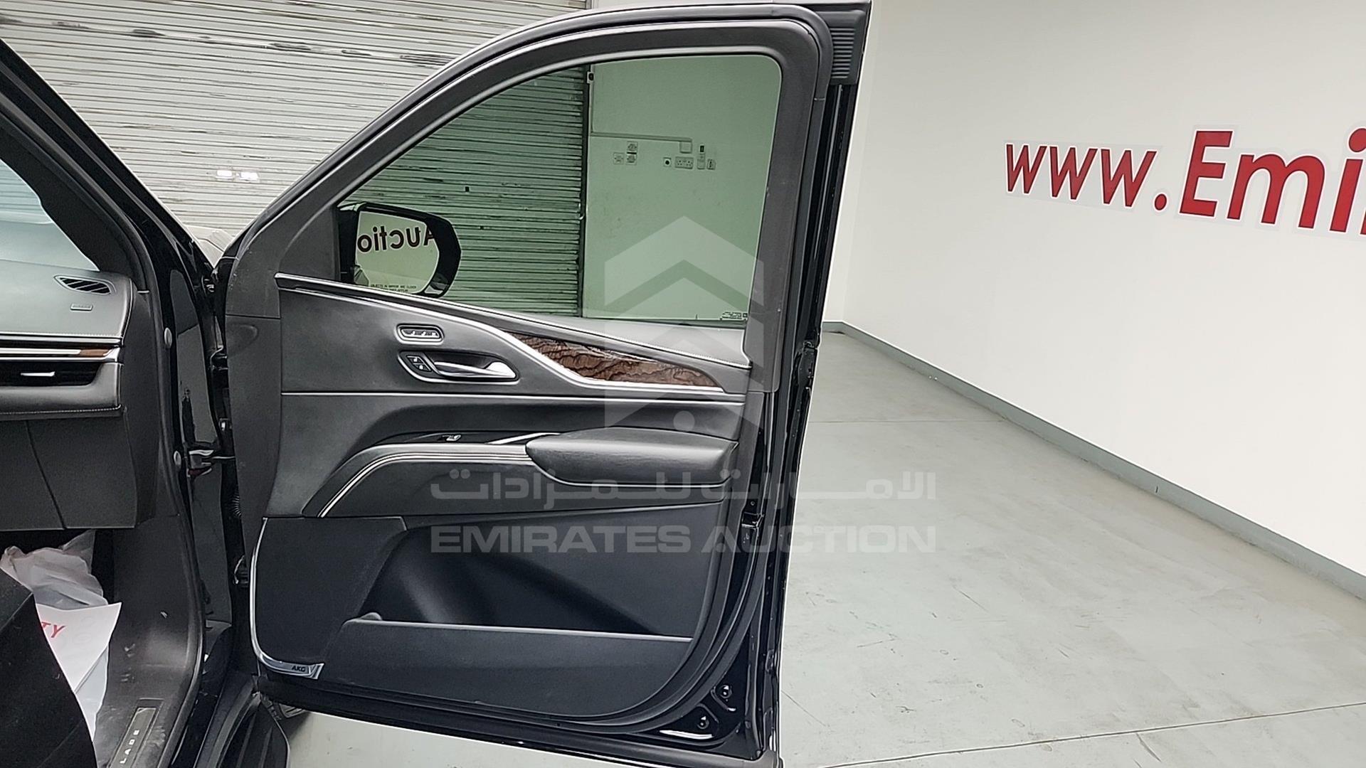 2023 CADILLAC ESCALADE VIN: 1GYS4RKL9PR224330
