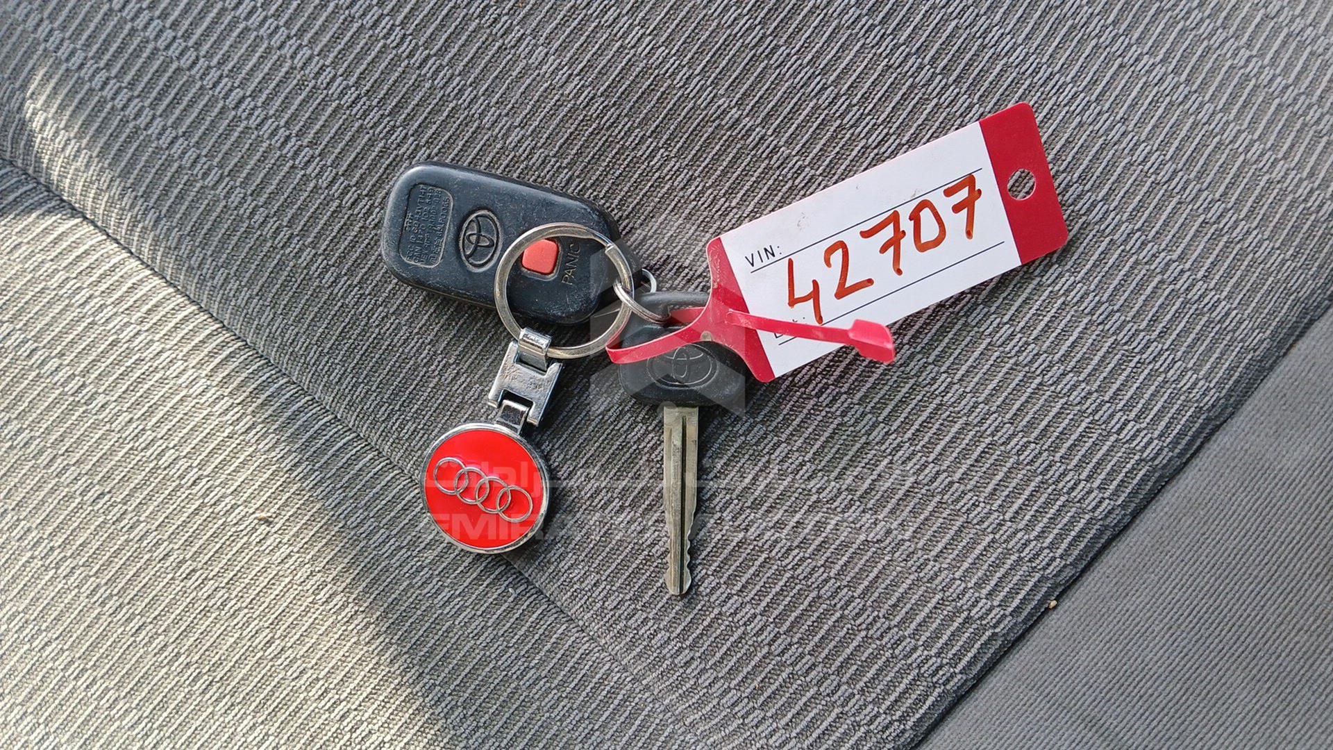 2006 TOYOTA CAMRY VIN: 4T1BE32K26U642467