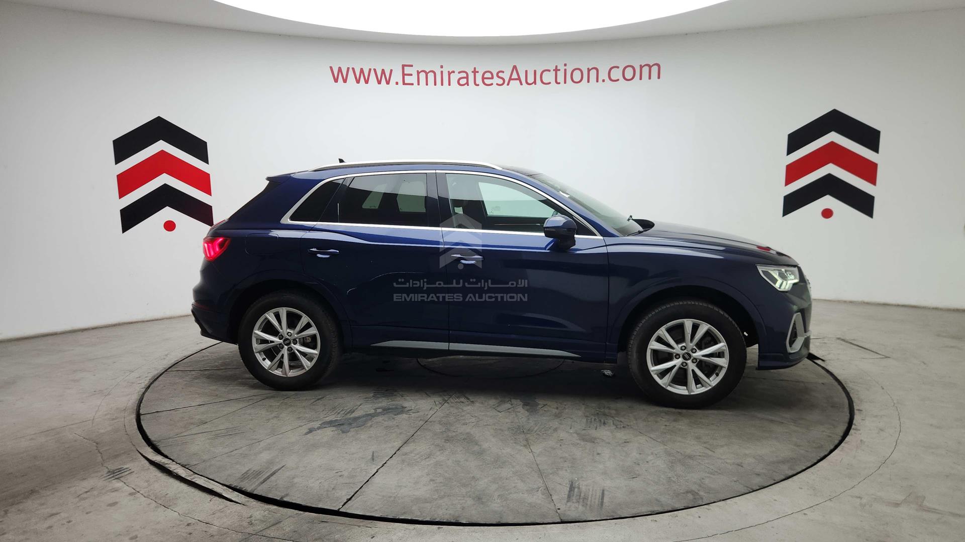 2021 AUDI Q3 VIN: WA1EECF32M1031173
