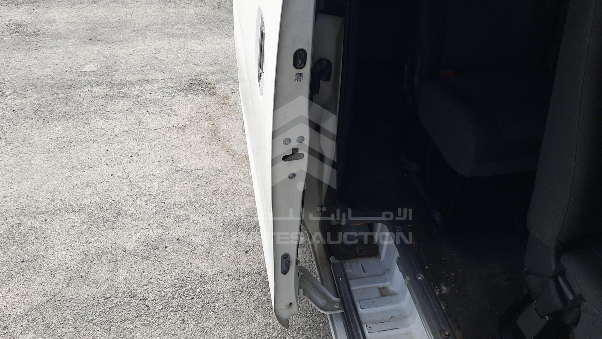 2014 NISSAN URVAN VIN: JN6BE6DS3E9003130