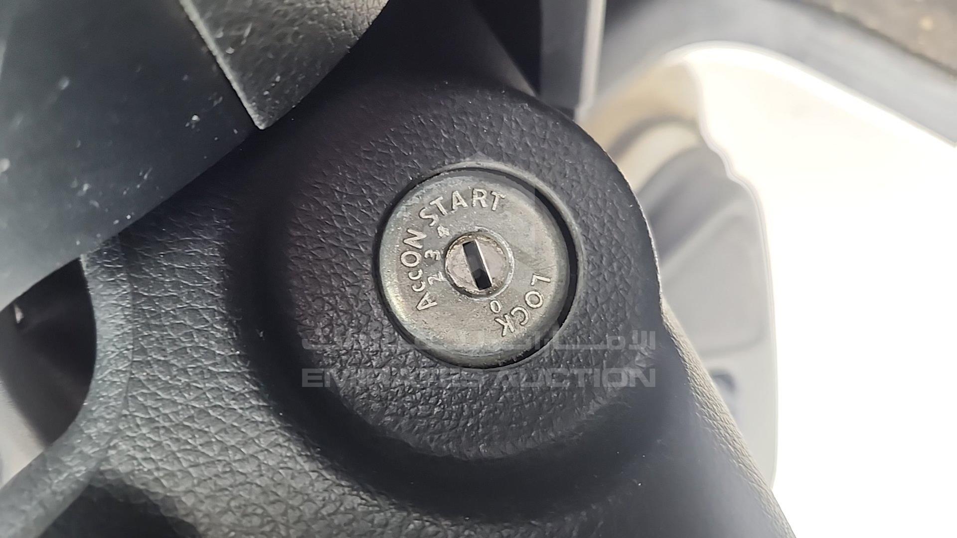 2016 NISSAN NAVARA VIN: VSKDD3C25GA016587