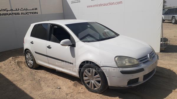 WVWAD11K96W199067 Volkswagen GOLF