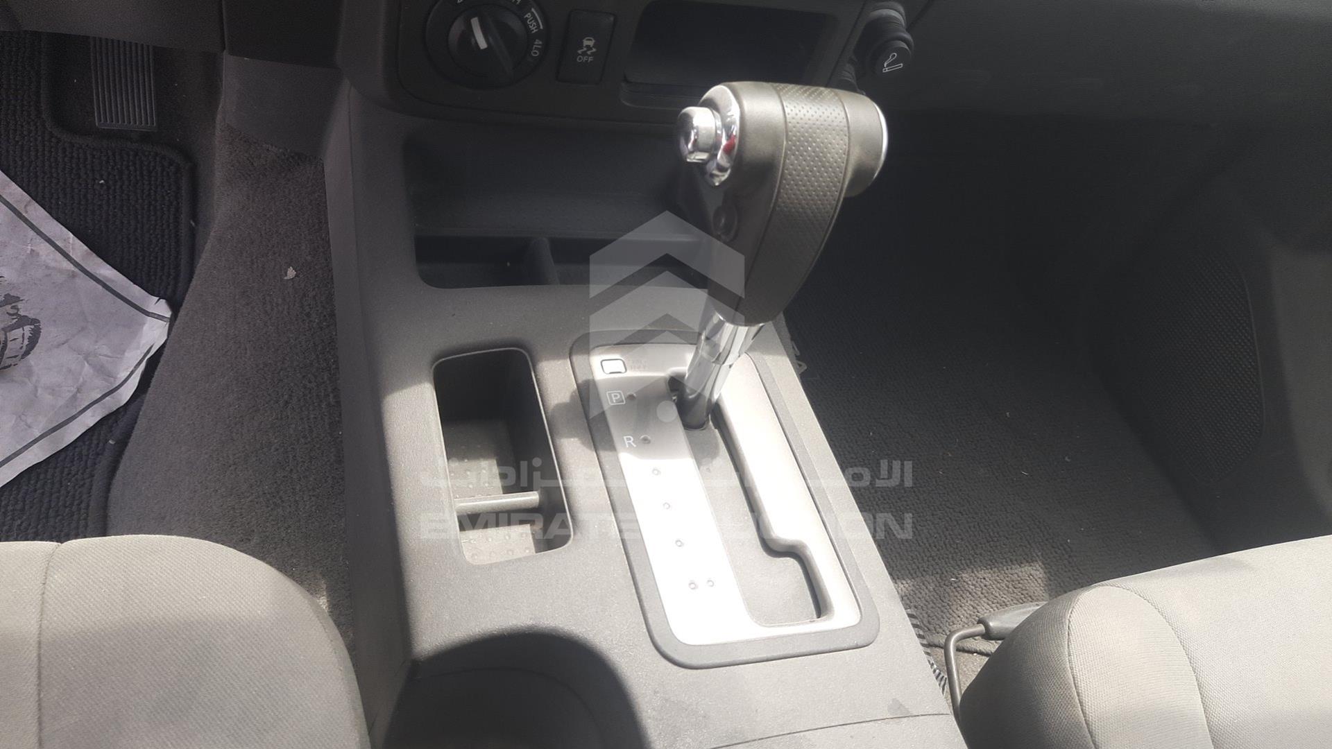 2014 NISSAN XTERRA VIN: 5N1AN0N69EN800286