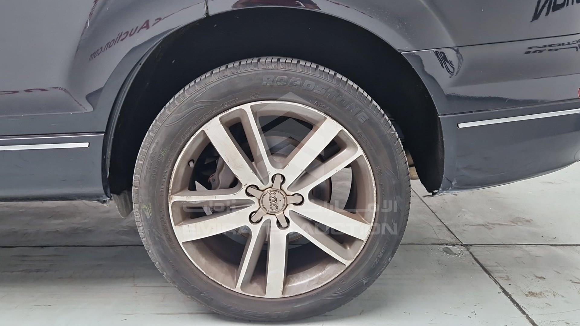 2015 AUDI Q7 VIN: WA1AGDFE6FD000641