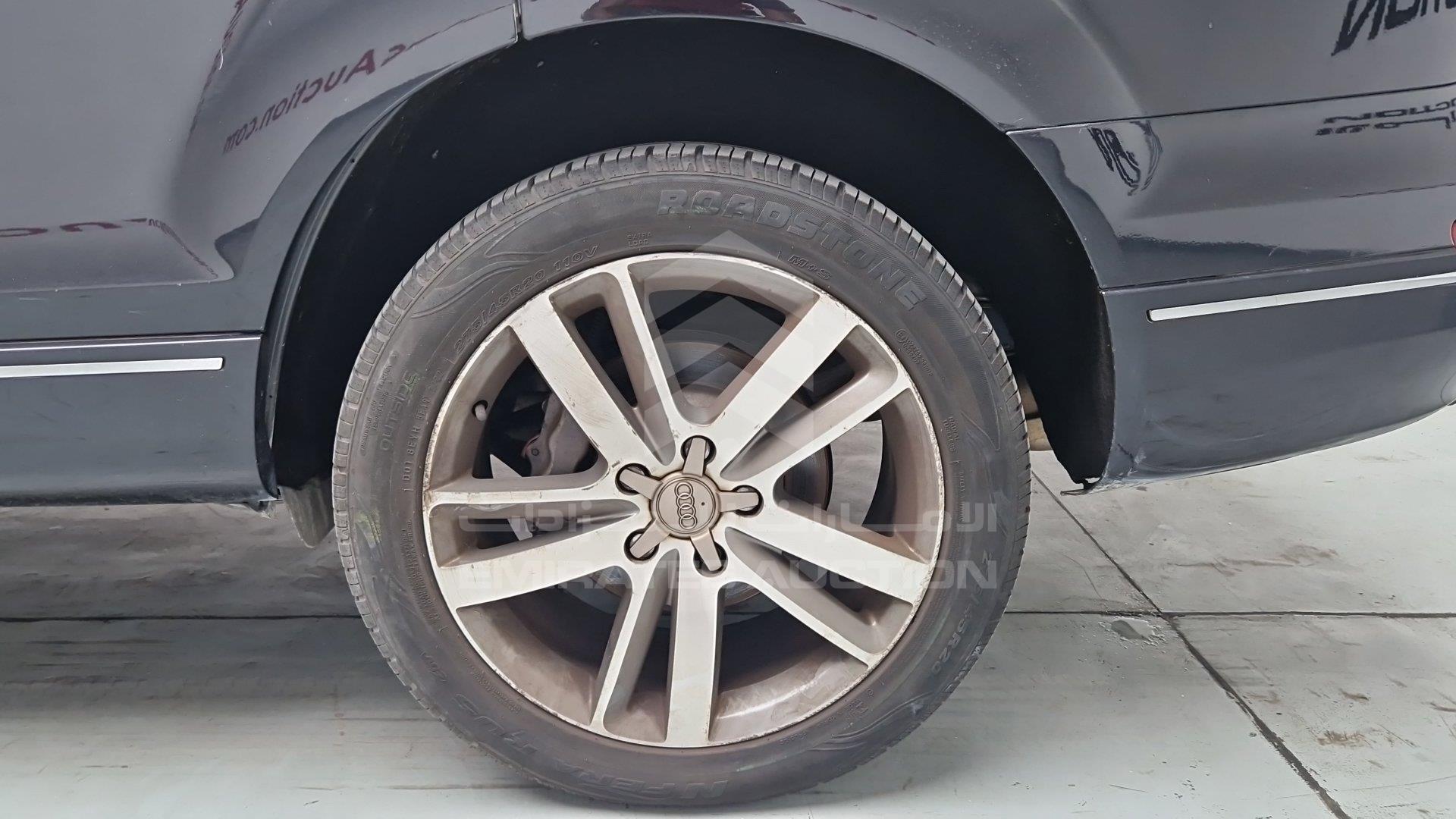 WA1AGDFE6FD000641 - 2015 Audi Q7 - #503656