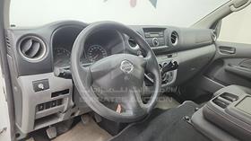 2020 Nissan Urvan — Front Left Driver Dashboard View — Photo 6 — Thumbnail