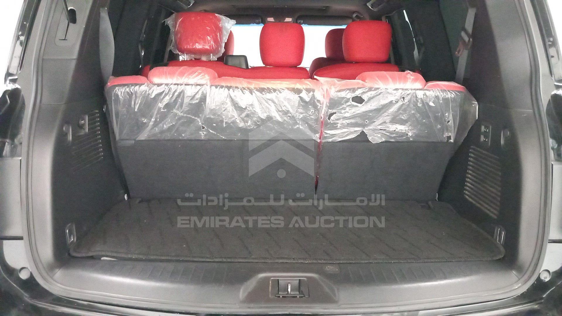 2018 NISSAN ARMADA VIN: JN8AY2ND4JX002058