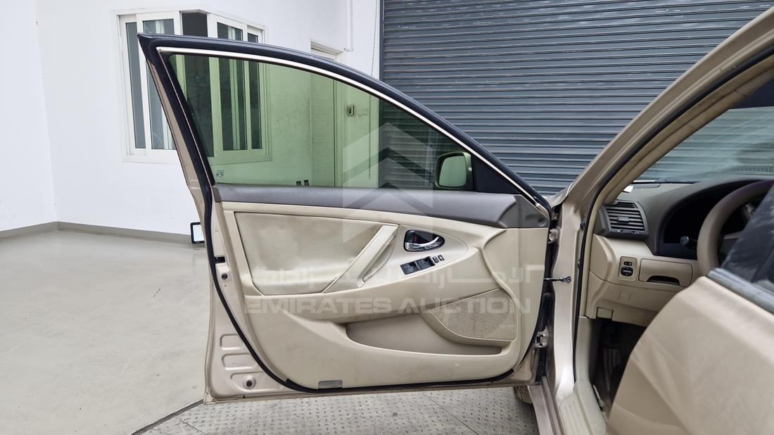 2007 Toyota Camry — Front Left Door — Photo 10