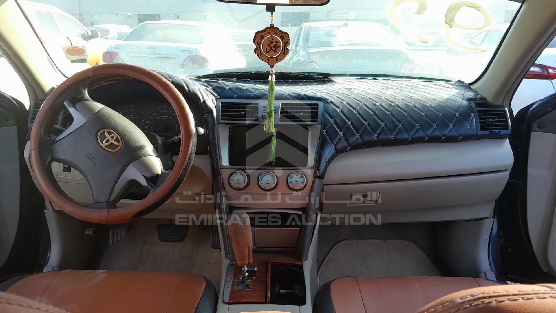2008 TOYOTA CAMRY VIN: 6T1BE42K98X511127