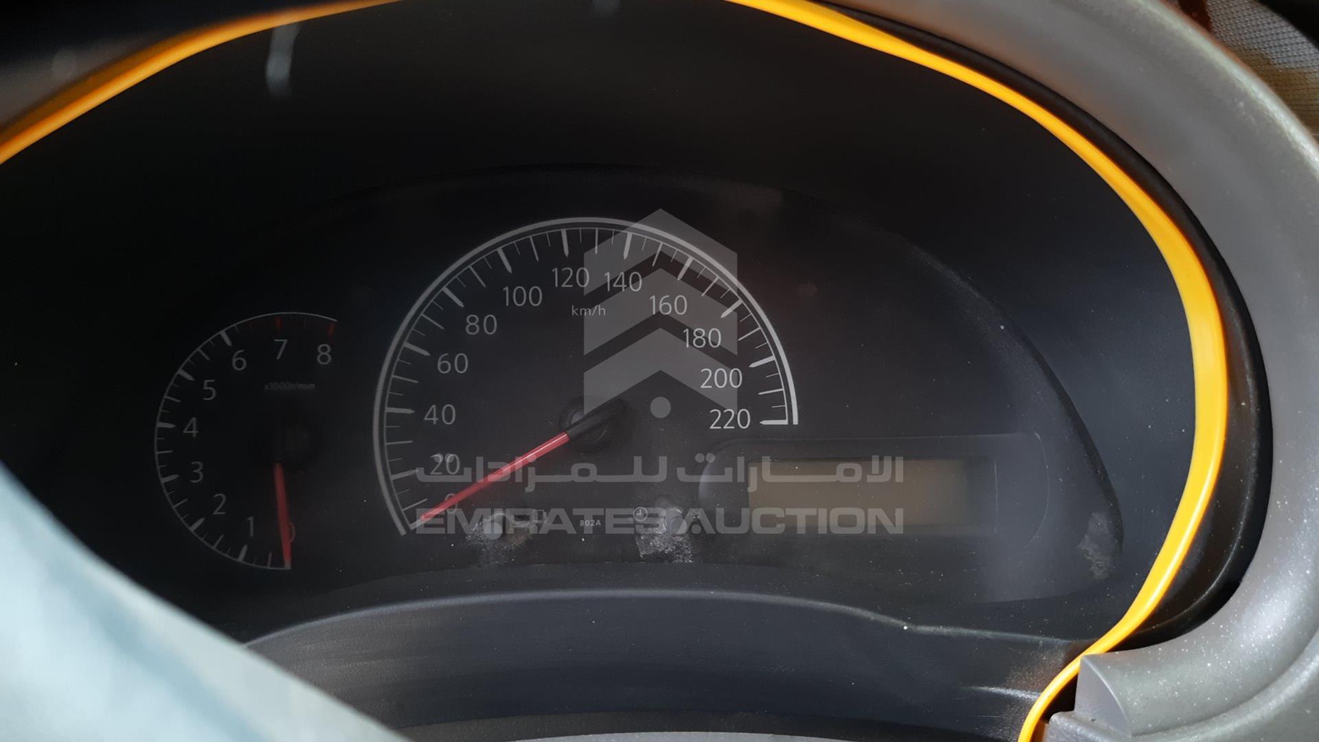 2013 NISSAN SUNNY VIN: MDHBN7AD3DG023502