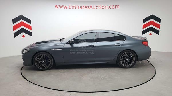 BMW 650 I 2013 WBA6B2100DD144898 Image 40