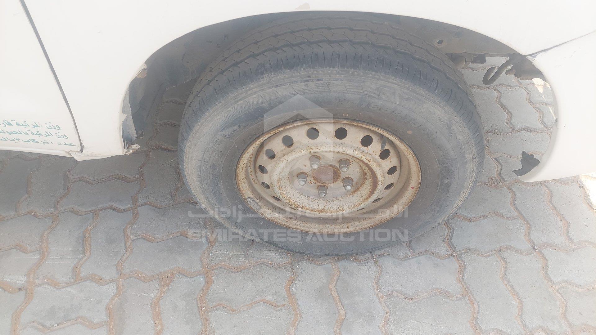 MR0AX12G990023260 - 2009 Toyota Hilux - #463781