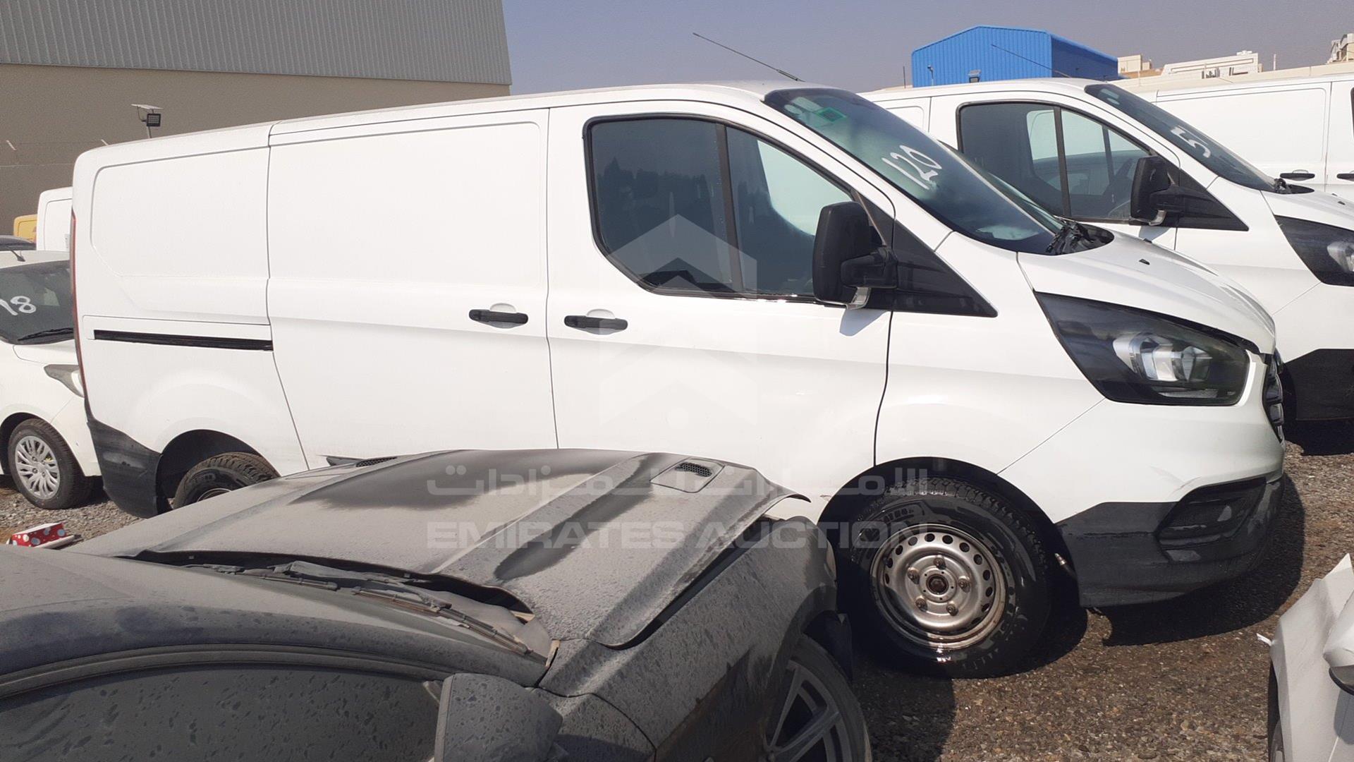 2020 FORD TRANSIT VIN: WF0HGHYG6LTR21041