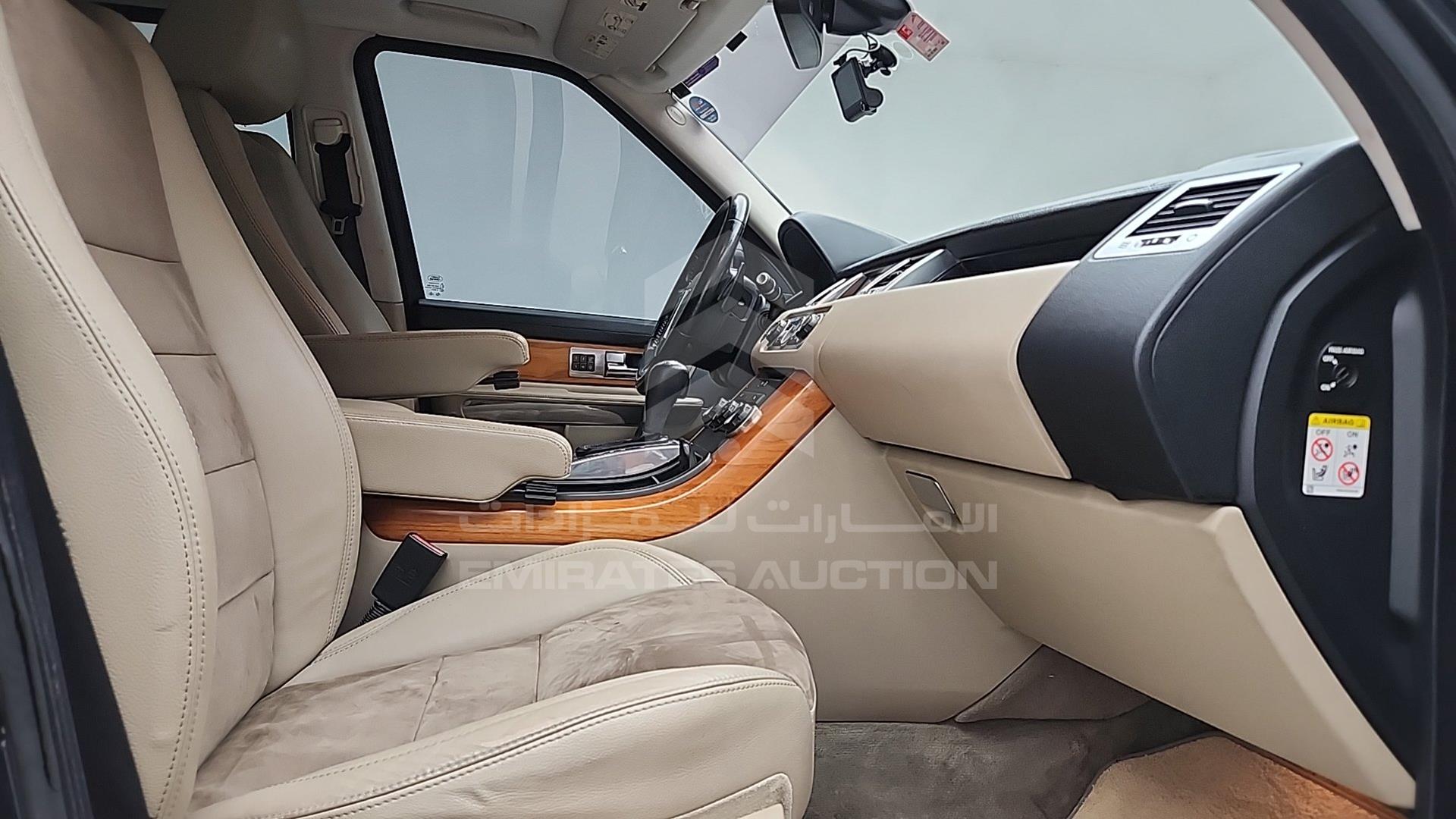 2012 RANGE ROVER SPORT VIN: SALLSAAD4CA723669