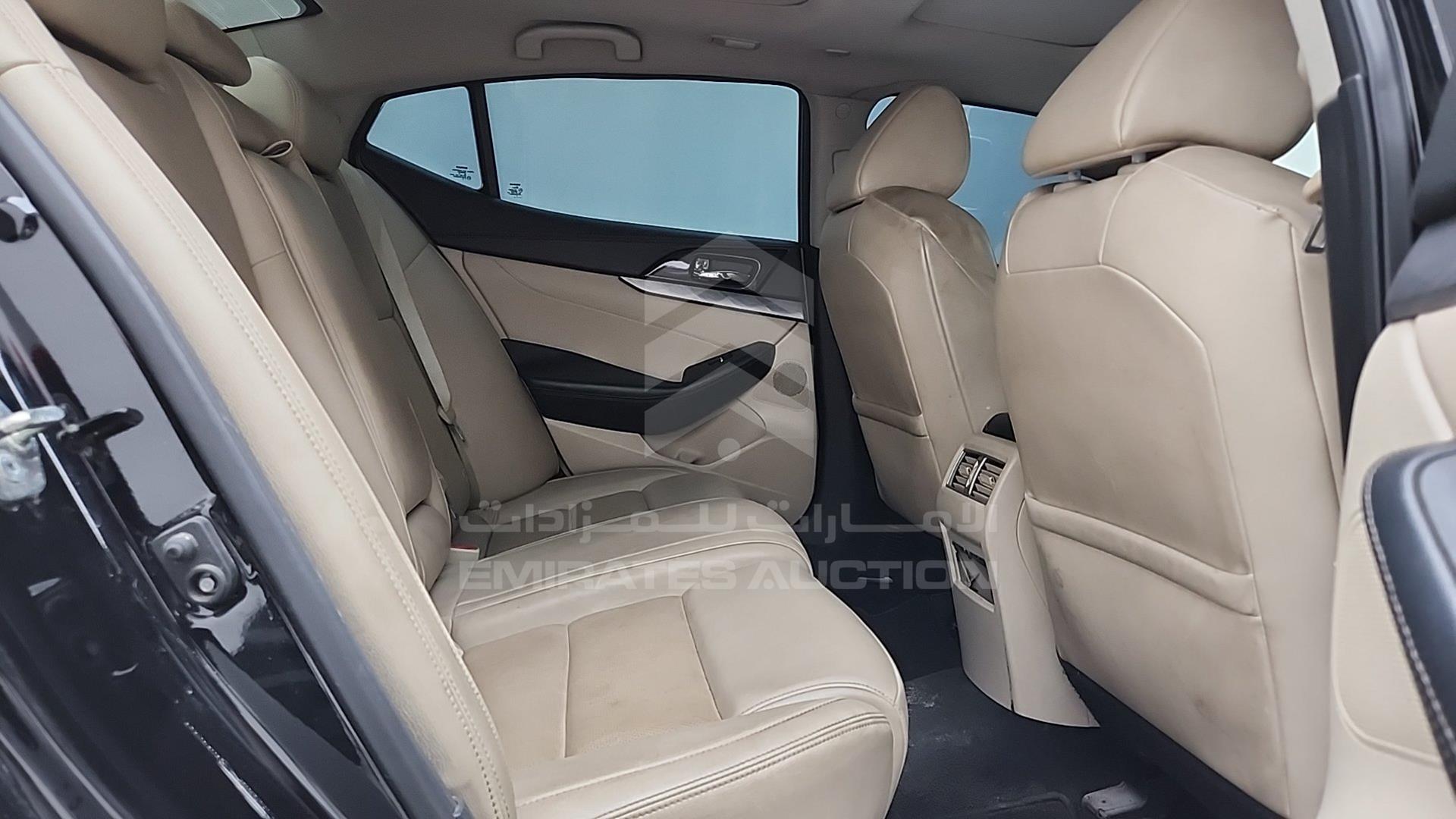 2017 NISSAN MAXIMA VIN: 1N4AA6AP3HC360900