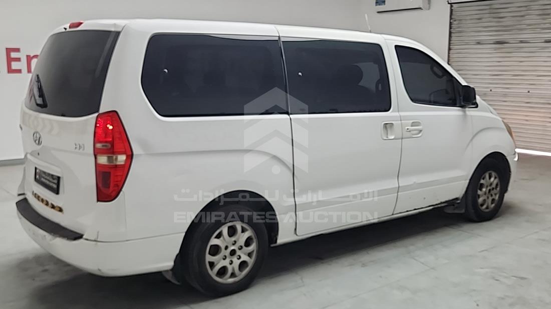 2013 Hyundai H1 — Rear Right Angle — Photo 8