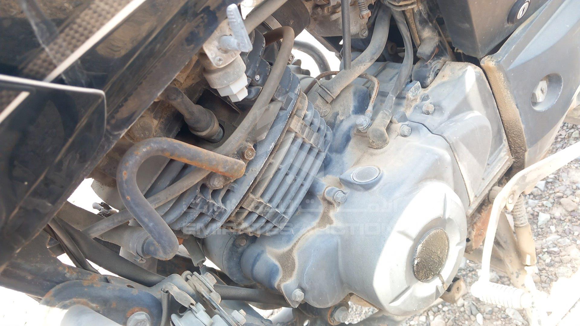 2020 BAJAJ PULSAR 150 VIN: MD2A11CY1LCL75417