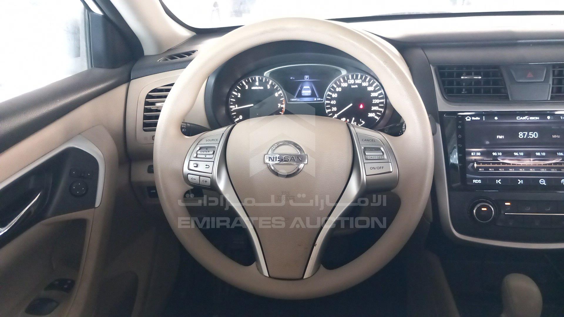 2018 NISSAN ALTIMA VIN: 1N4AL3A98JC100251