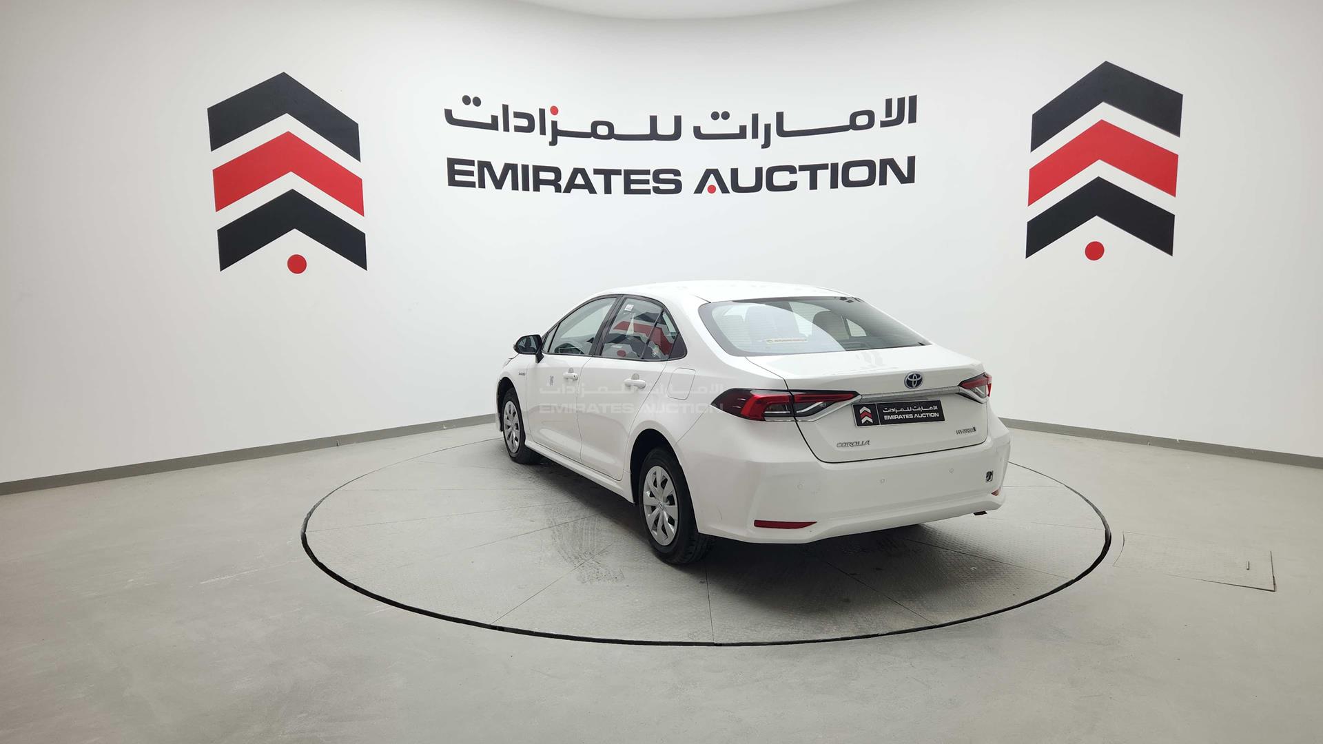 2022 TOYOTA COROLLA VIN: RKLBA0BE2N1003890