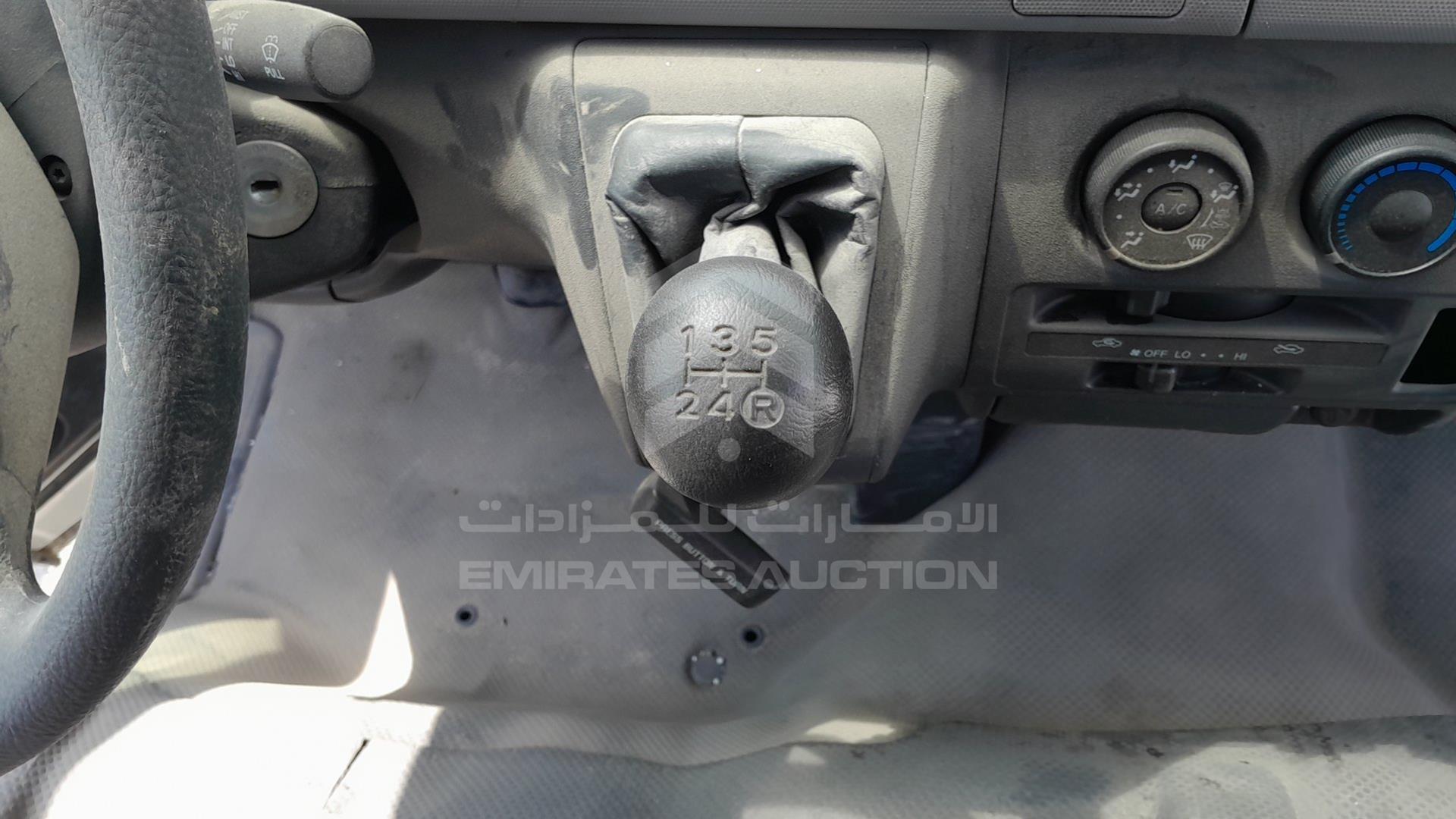 2012 TOYOTA HIACE VIN: JTFPX22P2C0029740