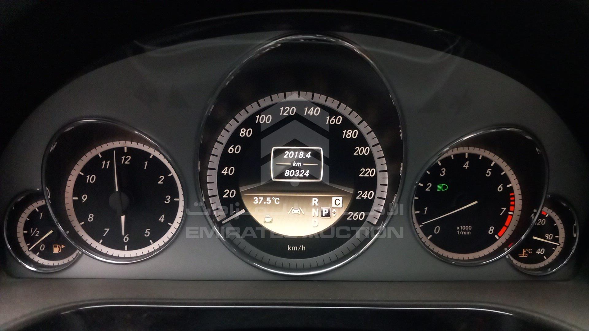 2012 MERCEDES E 300 VIN: WDDHF5EB1CA641123