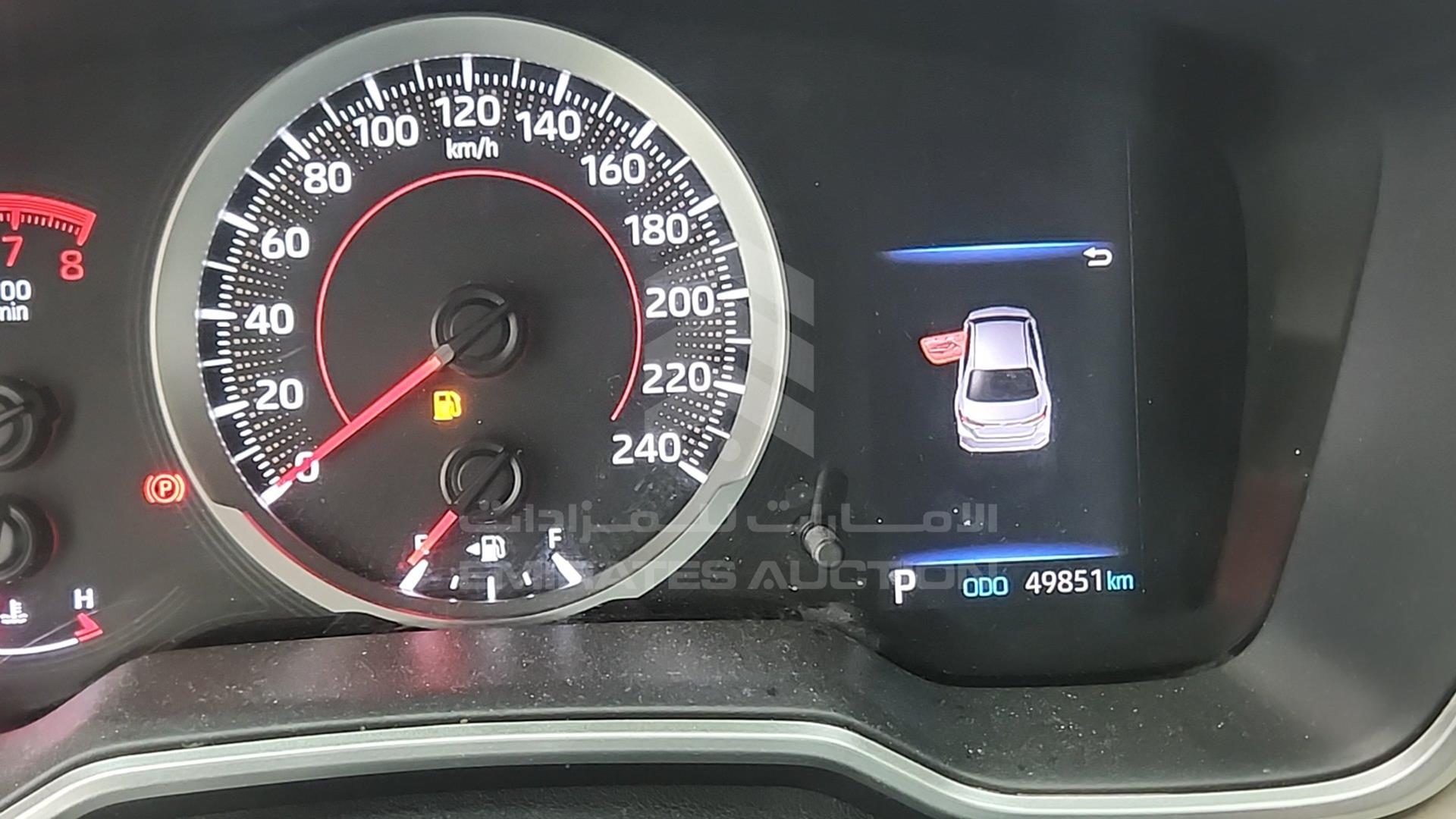2020 TOYOTA COROLLA VIN: RKLBB0BE5L0004807