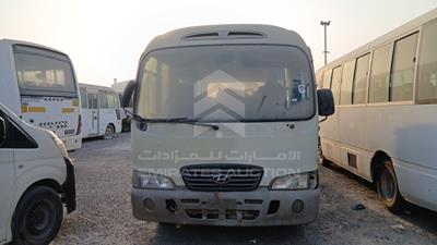 2006 Hyundai County