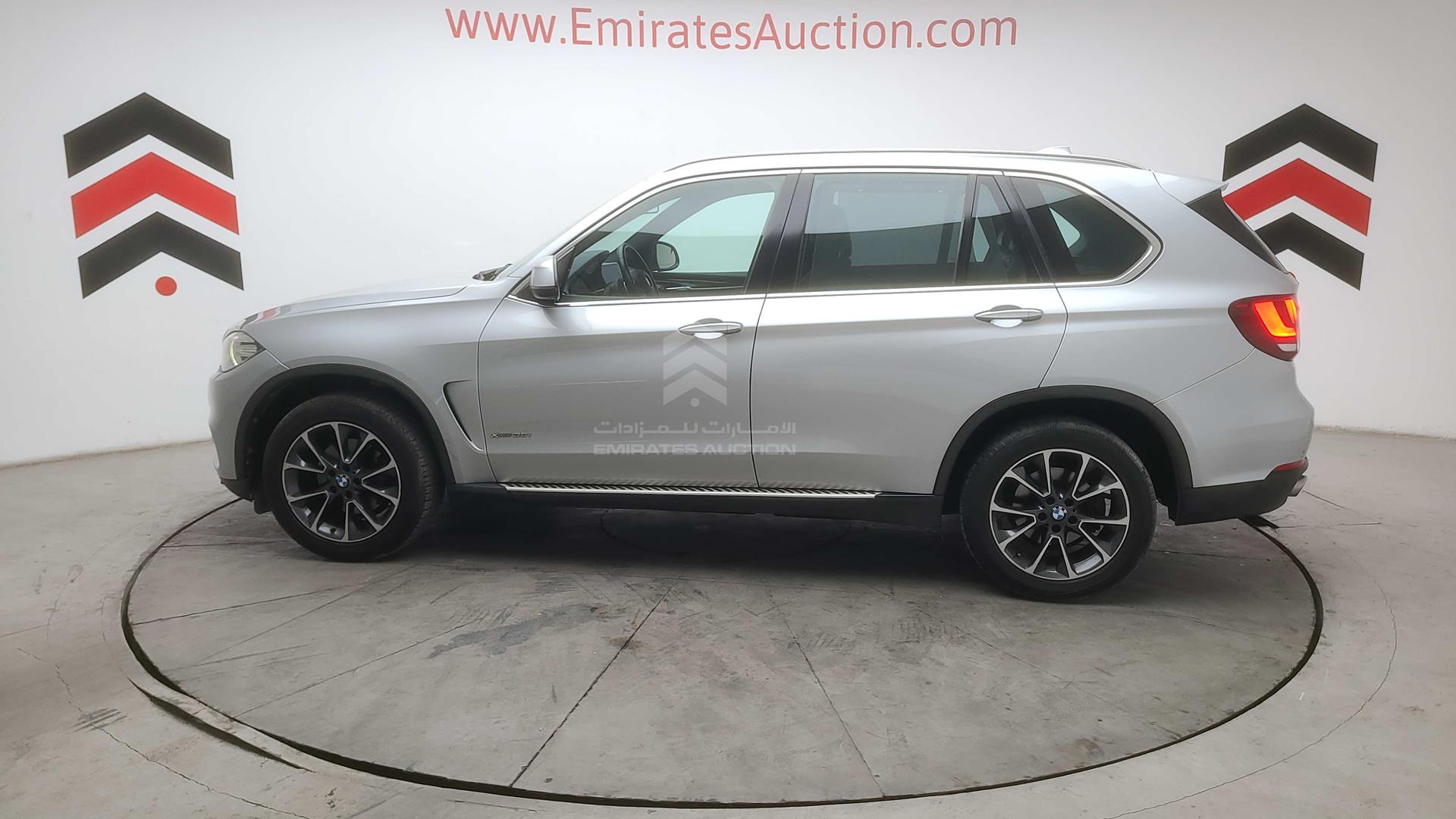 2015 BMW X5 VIN: WBAKR0107F0J31395