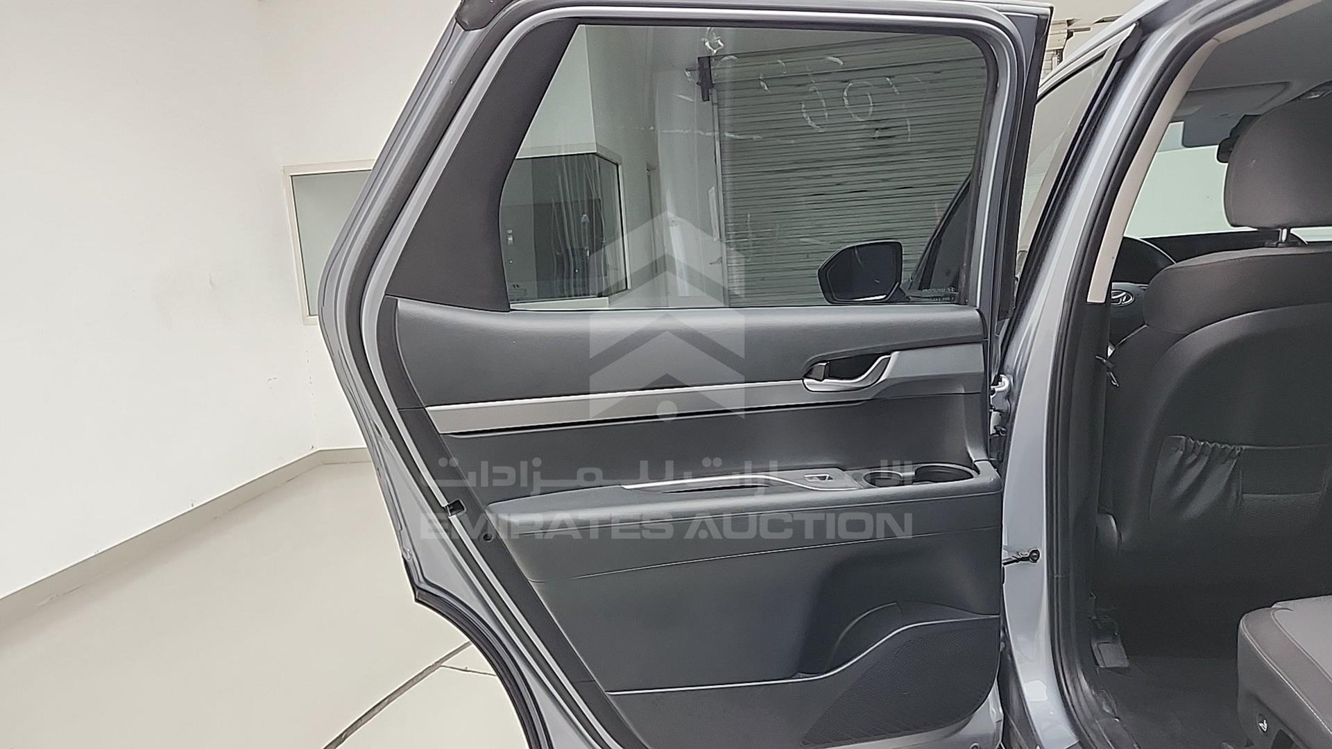 2020 HYUNDAI PALISADE VIN: KM8R1DHE7LU030374