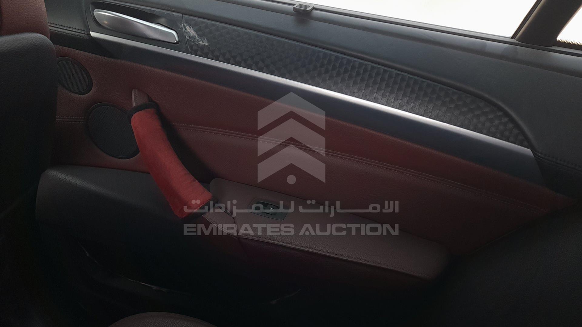 2011 BMW X6 VIN: WBAFG8107BL286415