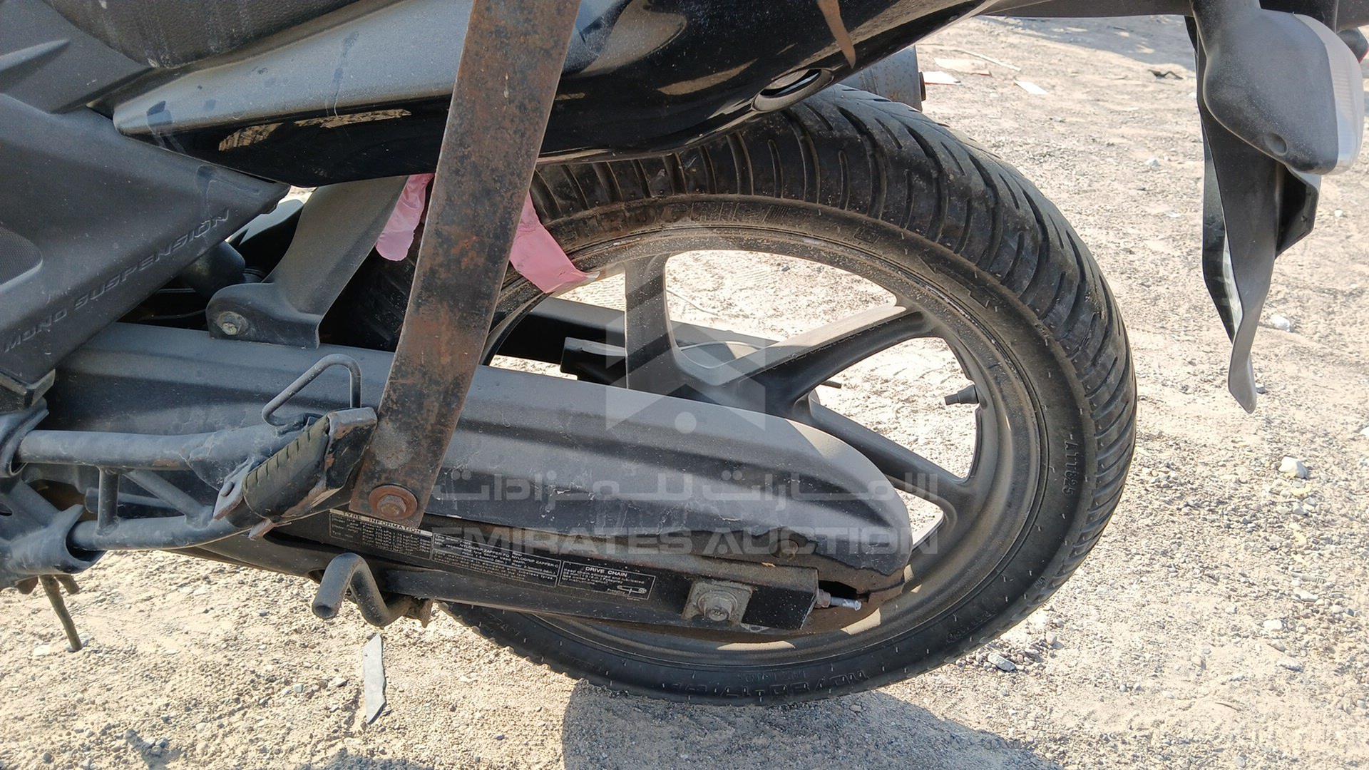 2021 HONDA UNICORN VIN: ME4KC20E0MA002052
