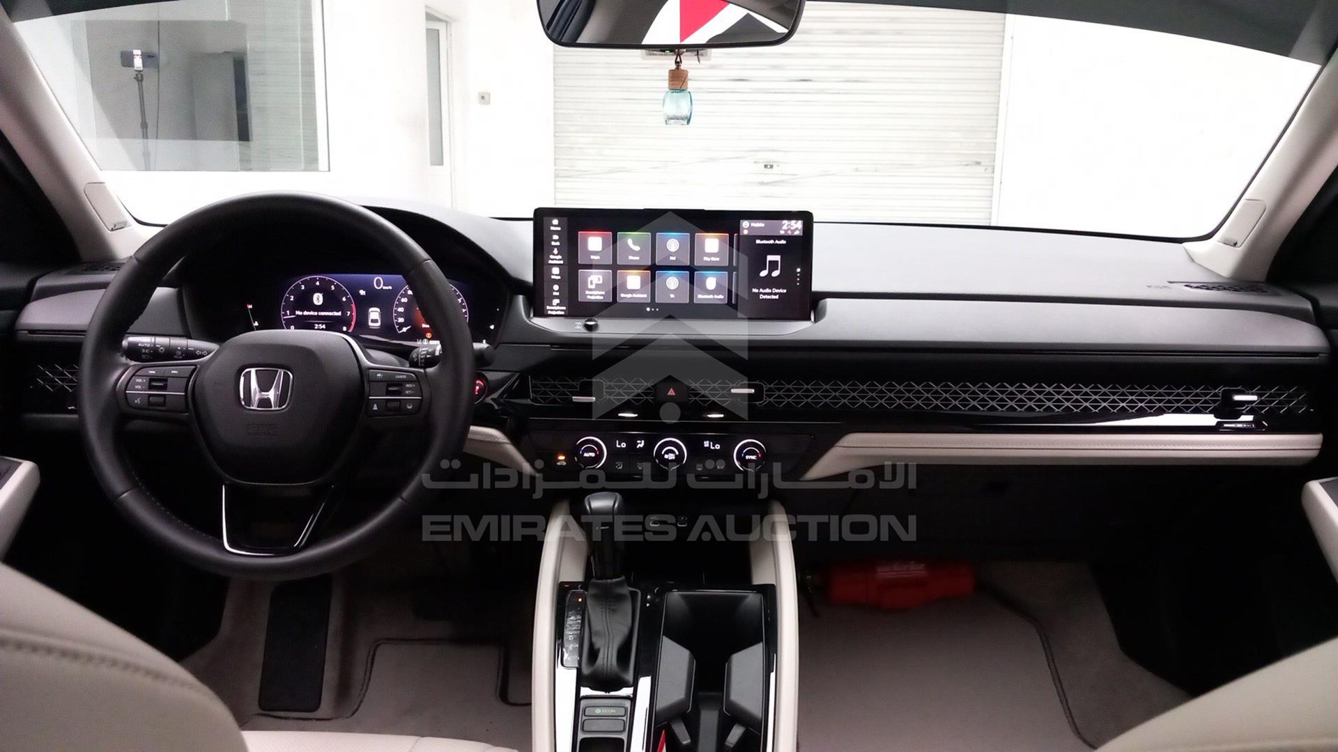2023 HONDA ACCORD VIN: 1HGCY1696PA600108