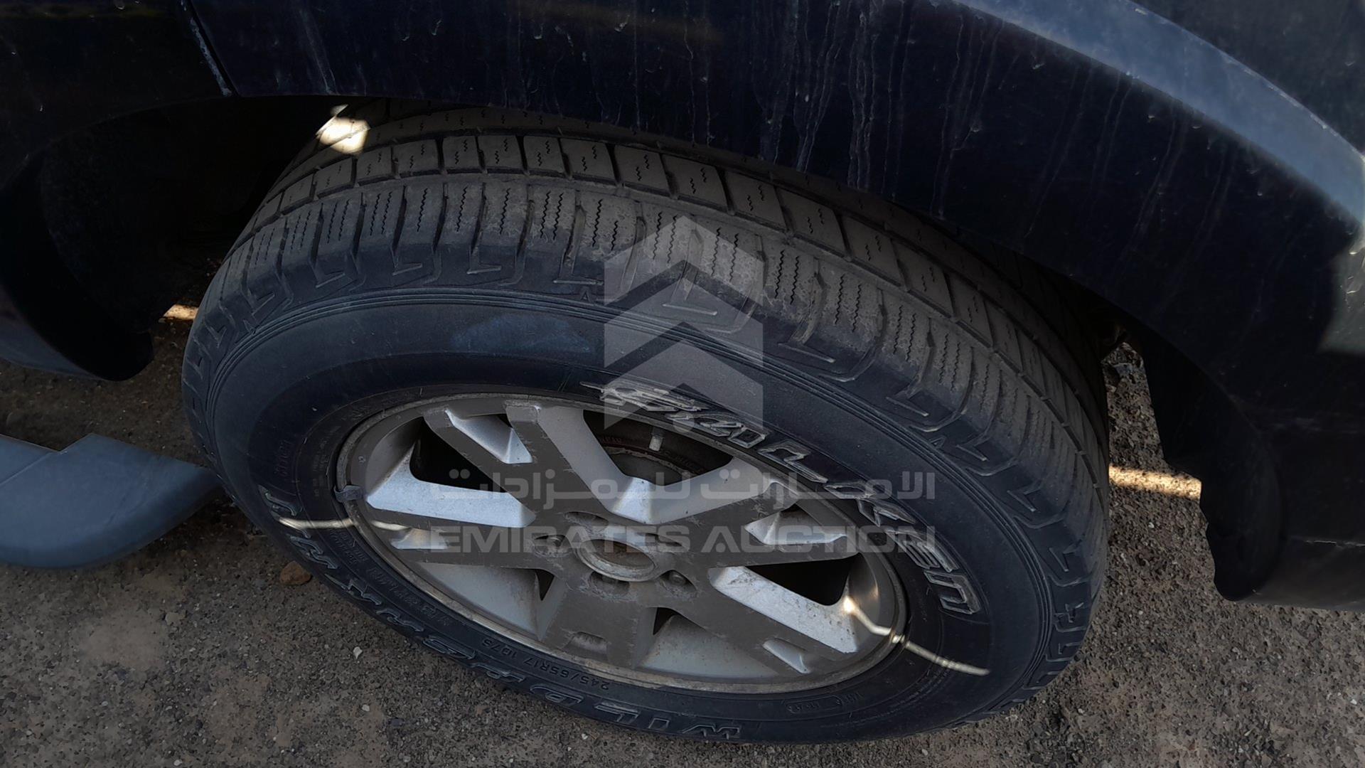2009 FORD EXPLORER VIN: 1FMEU73E29UA08449