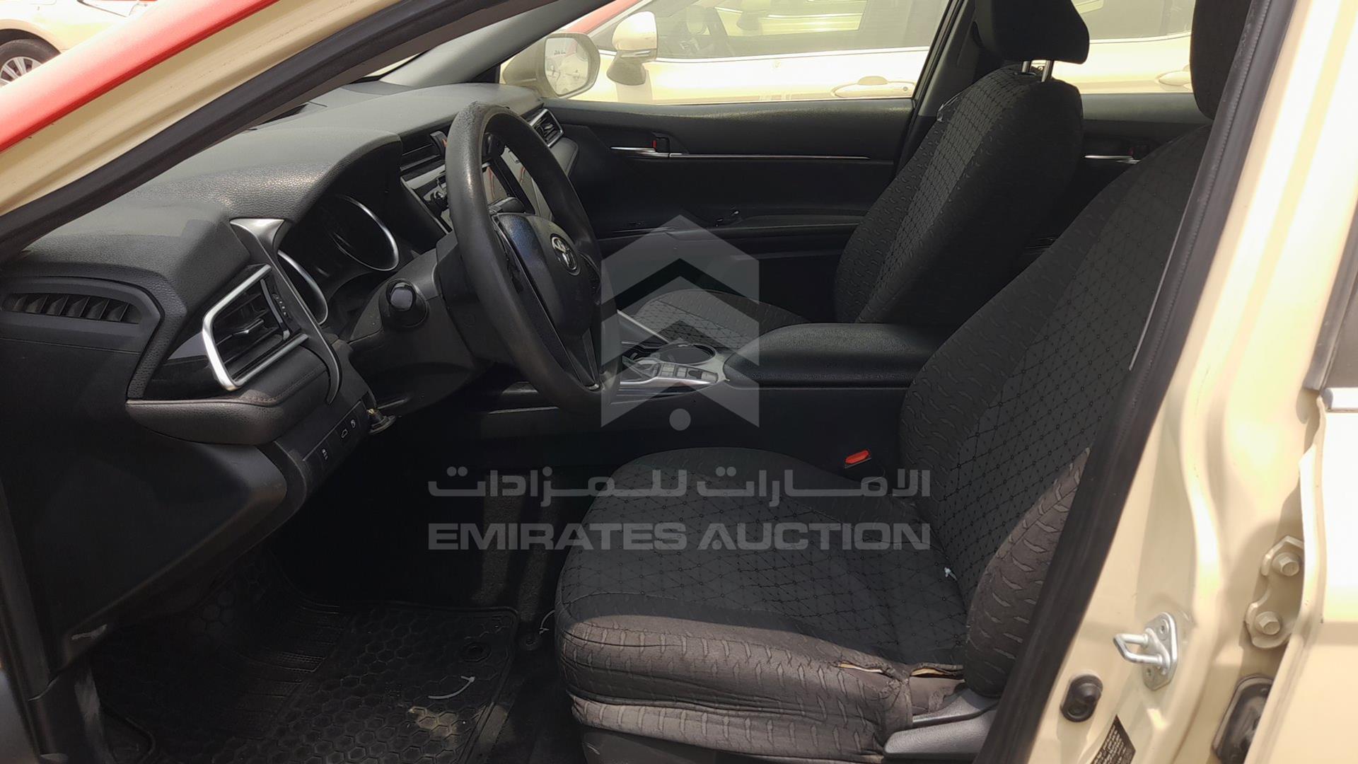 2018 TOYOTA CAMRY VIN: JTNB29HK6J3012310