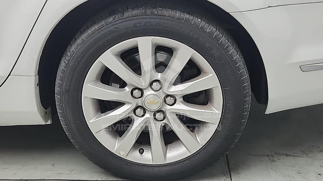 2013 Chevrolet Caprice — Rear Left Tyre — Photo 71
