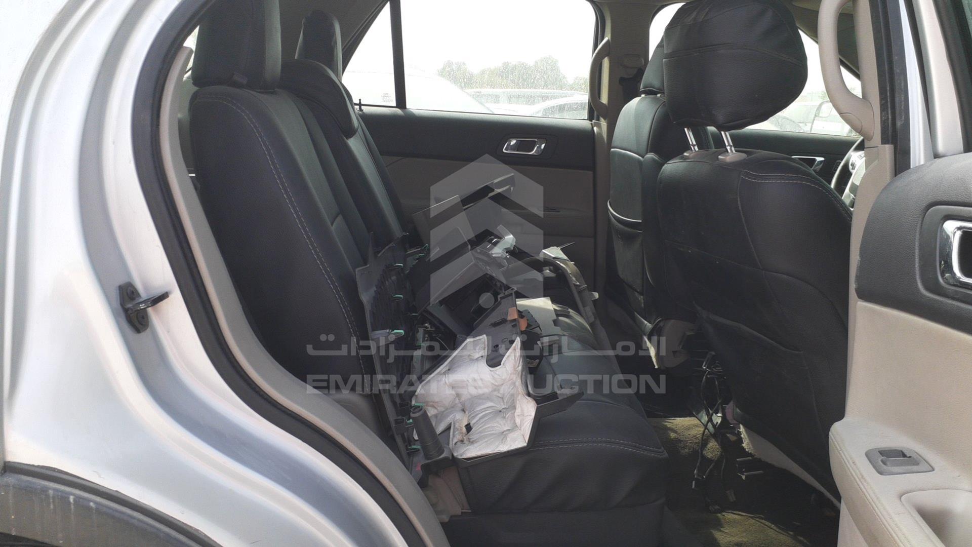 2013 FORD EXPLORER VIN: 1FM5K8B84DGB95580