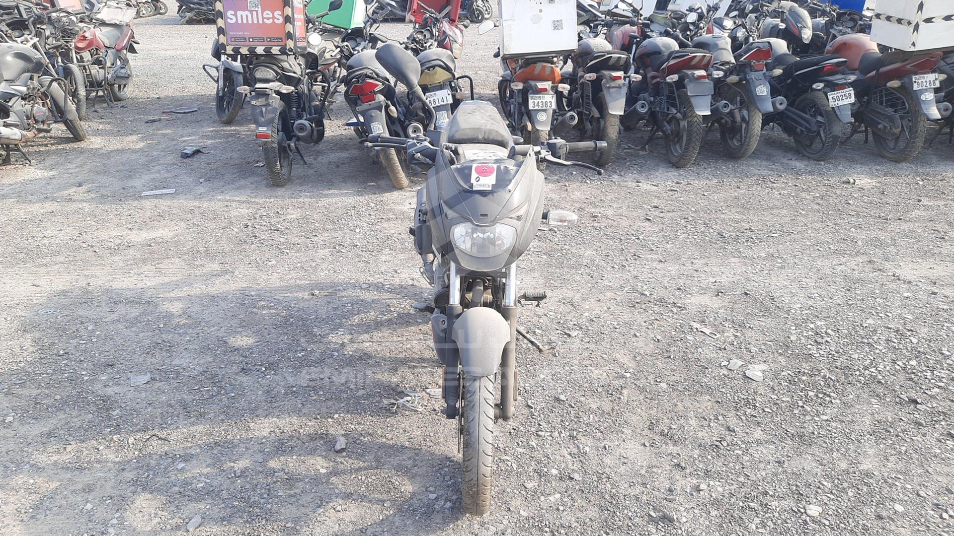 2022 BAJAJ PULSAR 150 VIN: MD2A11CX3MCE03469