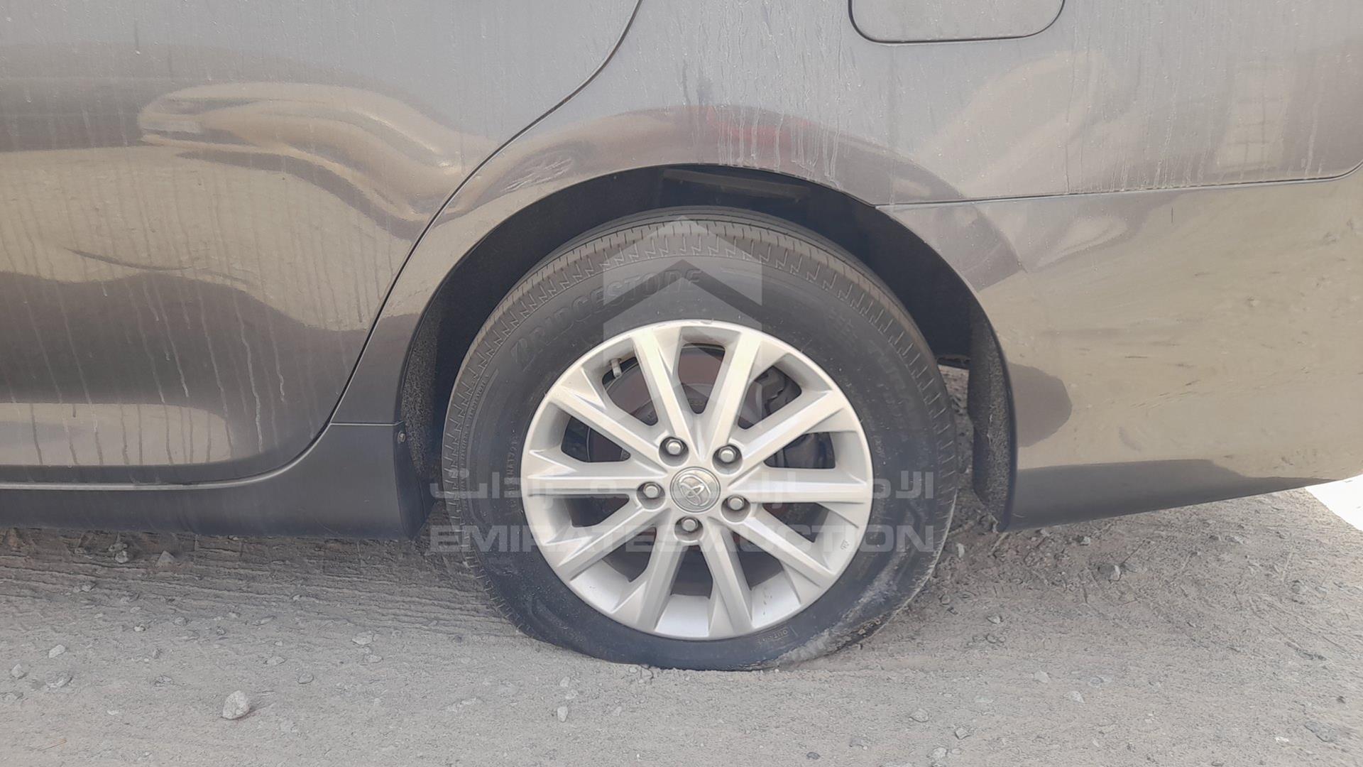 2015 TOYOTA CAMRY VIN: 6T1BF9FK4FX575612