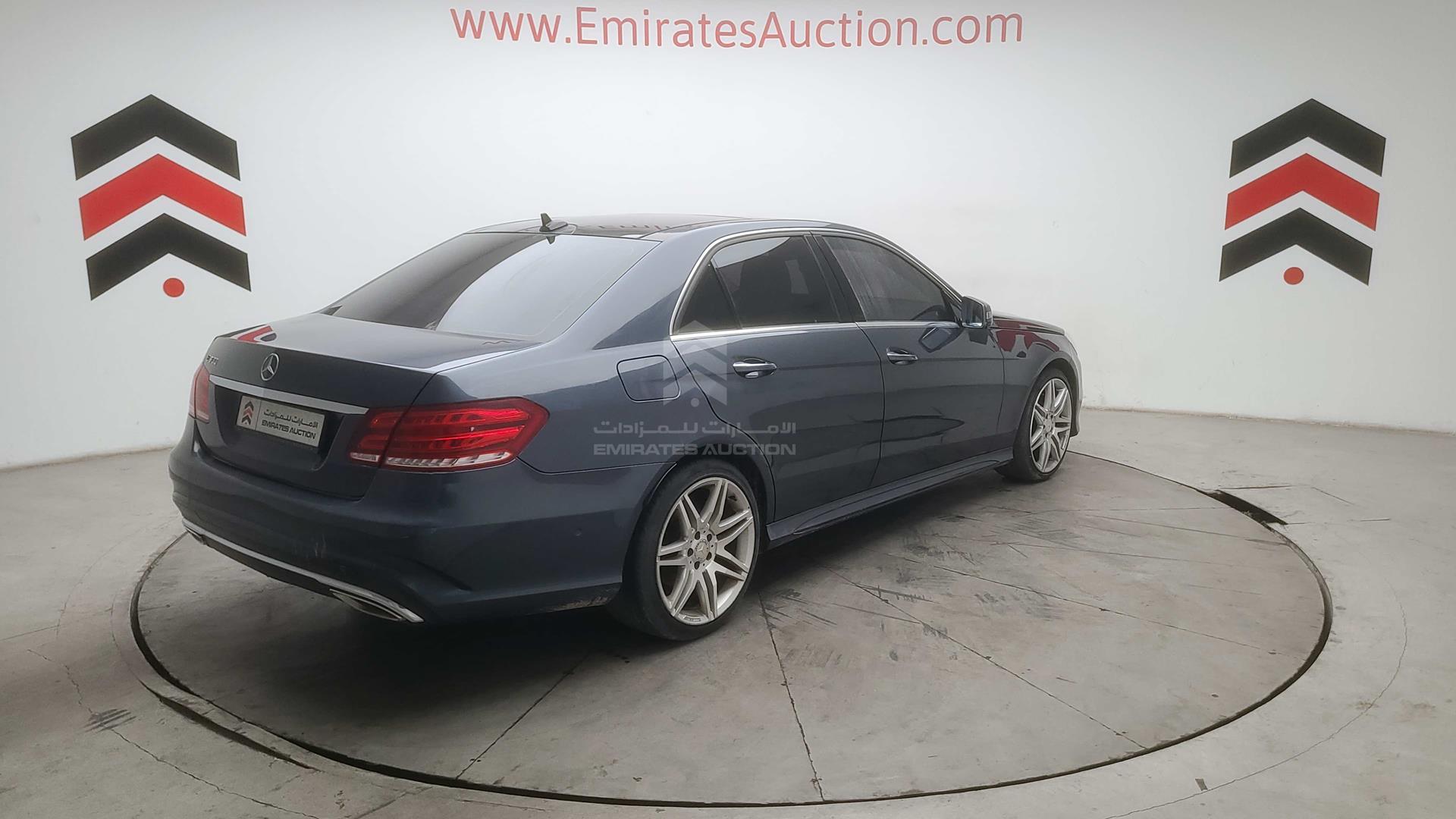 2014 MERCEDES E 300 VIN: WDDHF5FB9EB027206
