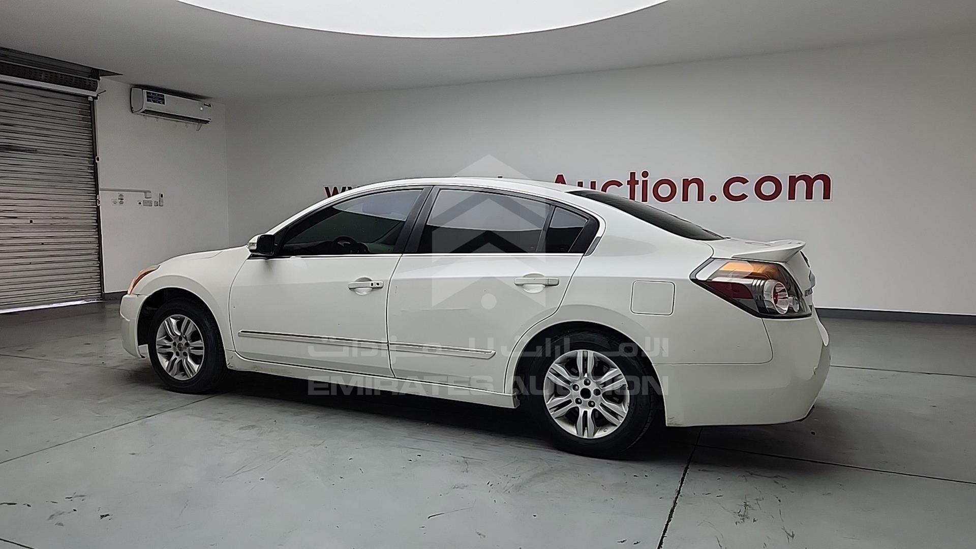 2011 NISSAN ALTIMA VIN: 1N4AL2A90BC144322