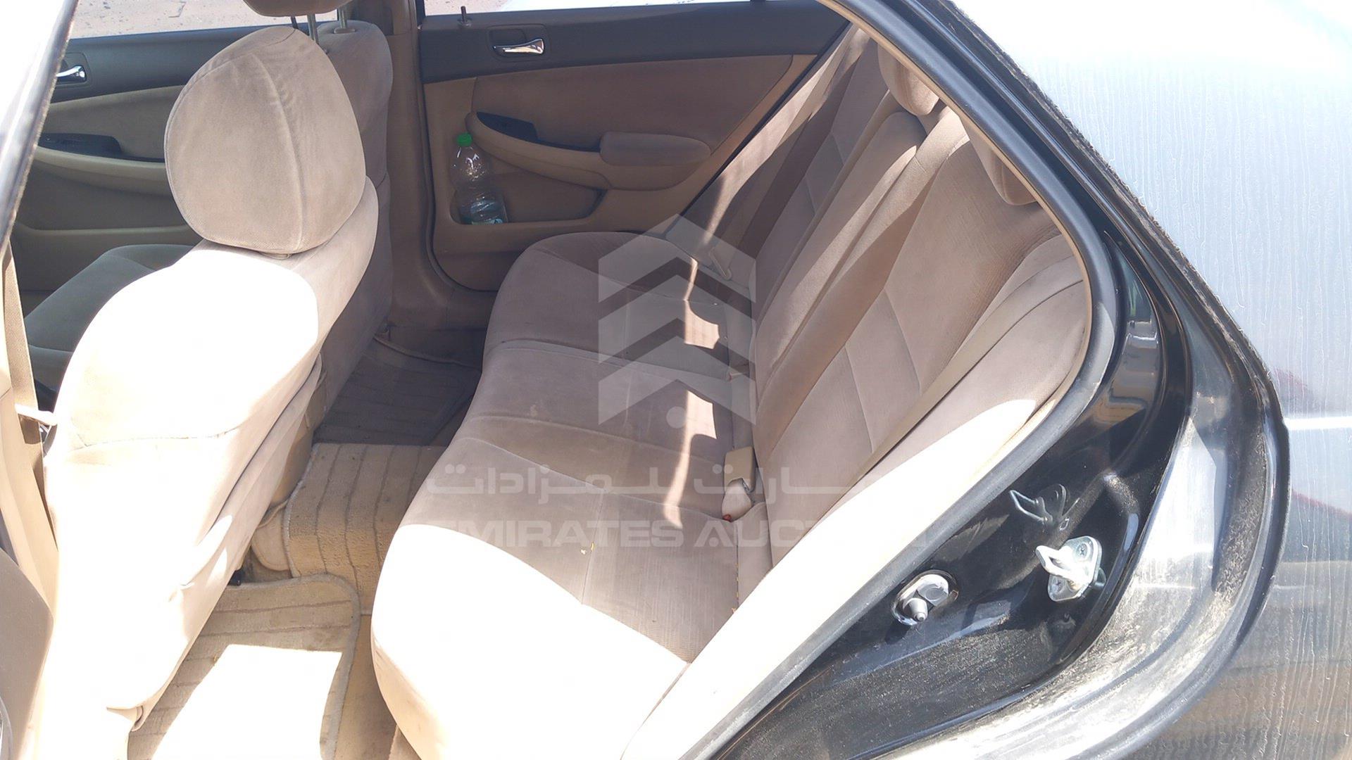 2007 HONDA ACCORD VIN: JHMCM56507C416848