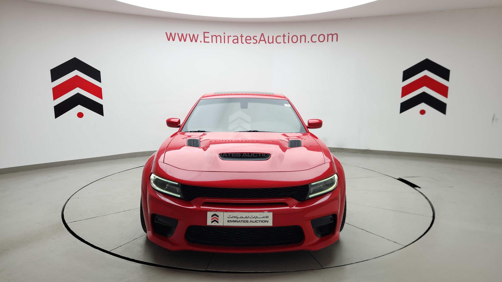 2015 DODGE CHARGER VIN: 2C3CDXEJ1FH914696