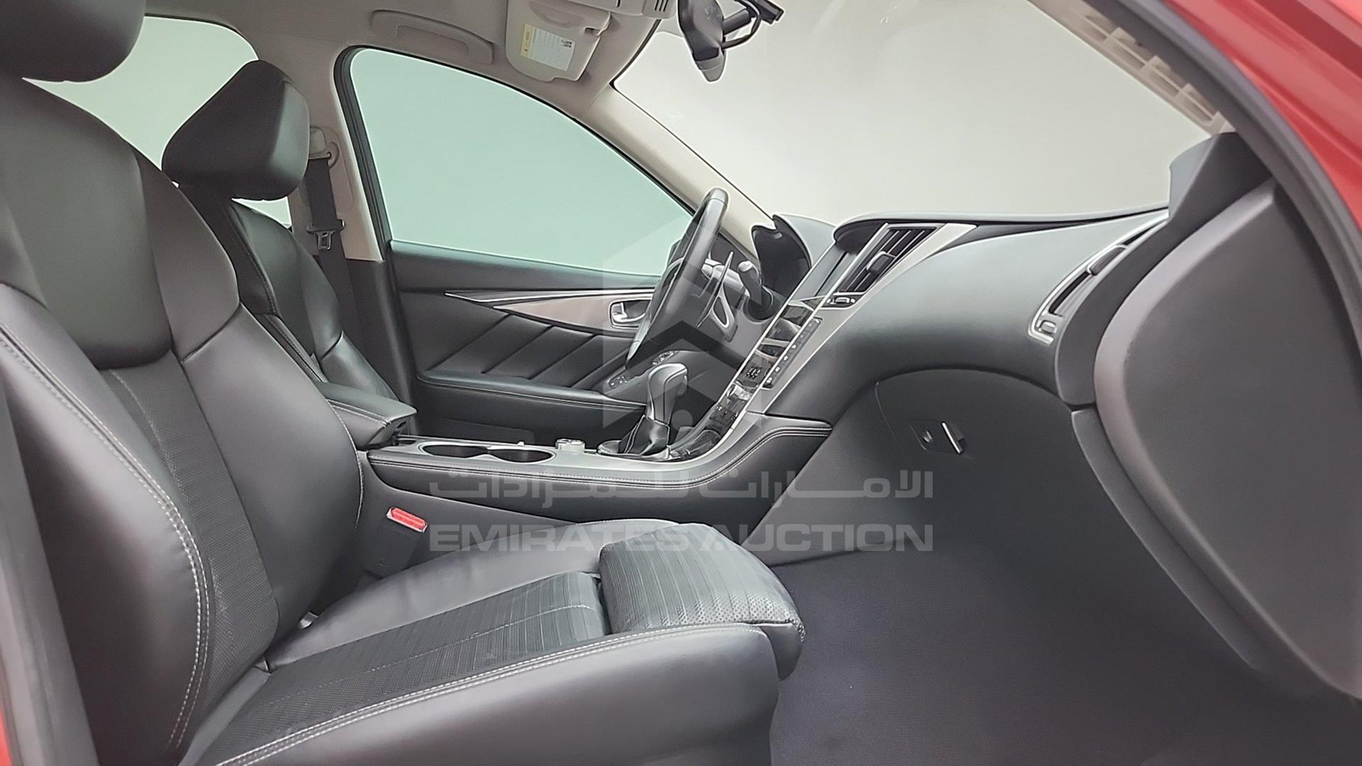 2017 INFINITI Q50 VIN: JN1EV7AP4HM520088