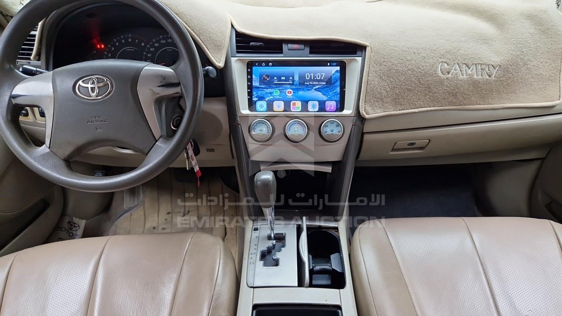 2010 TOYOTA CAMRY VIN: 6TIBE42KXAX634666