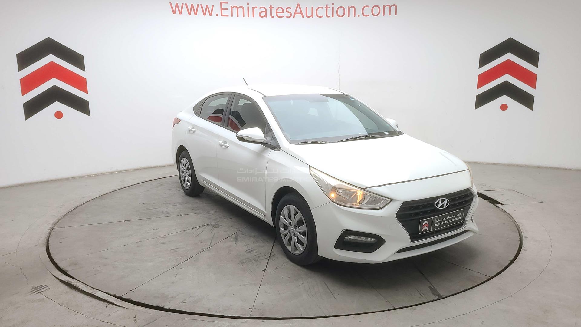 2019 HYUNDAI ACCENT VIN: MALC741C5KM095379