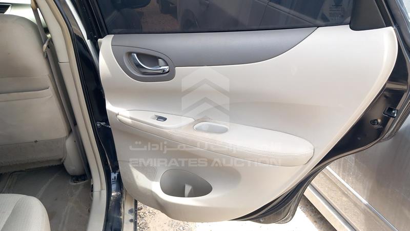 MNTBC2C93E6002165 Auction: EmiratesAuction Lot: 406094 MNTBC2C93E6002165 Nissan Tiida 2014 BLACK Photo 22