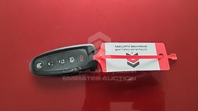 2015 Ford Taurus — Keys — Photo 4 — Thumbnail