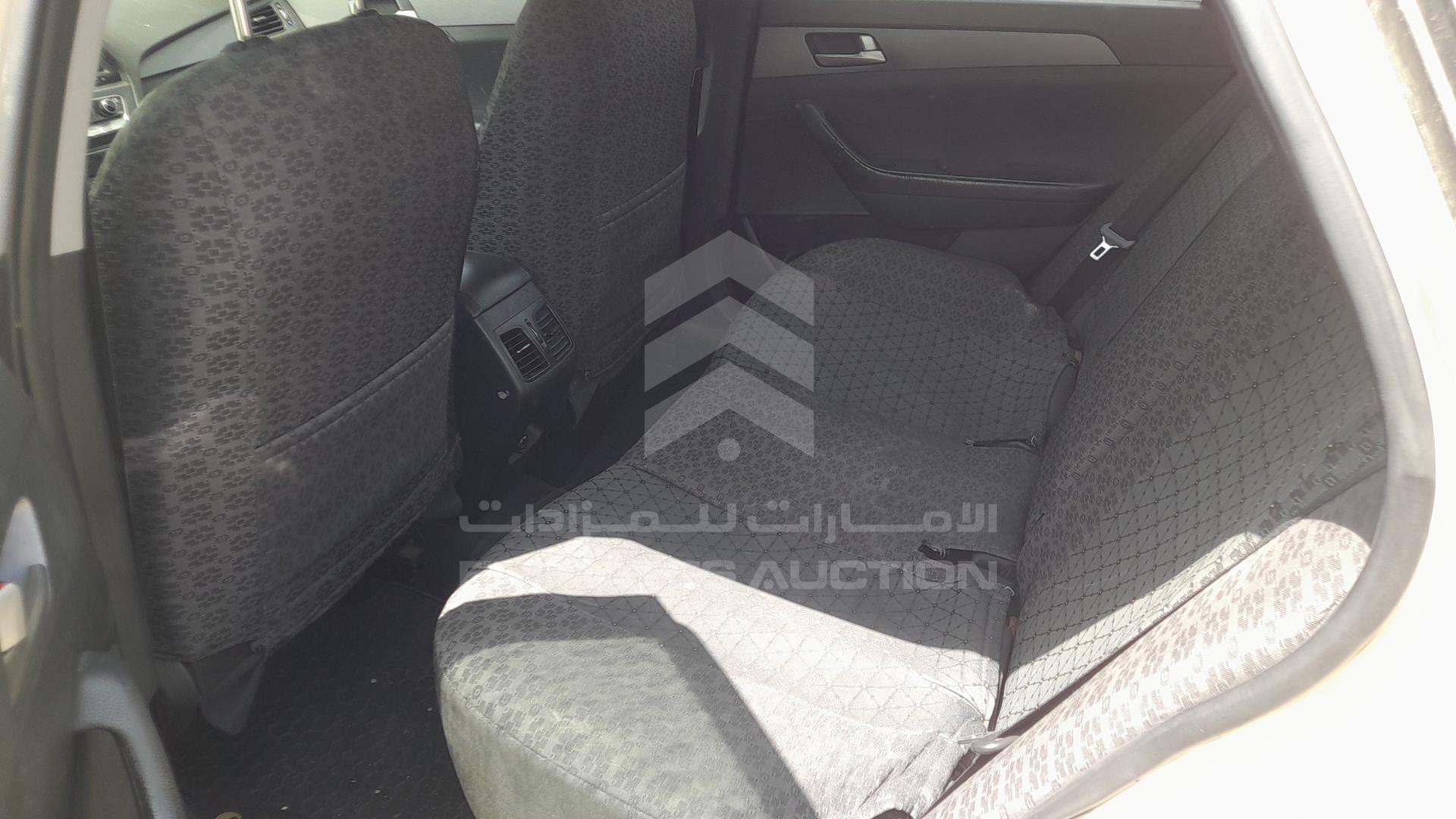2019 HYUNDAI SONATA VIN: KMHE24133KA093007